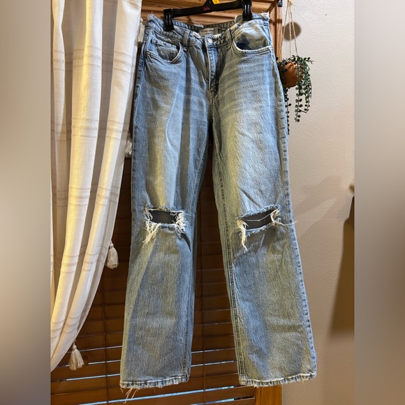 Flying Monkey Denim - Flying Monkey Vintage Straight Women's Jeans